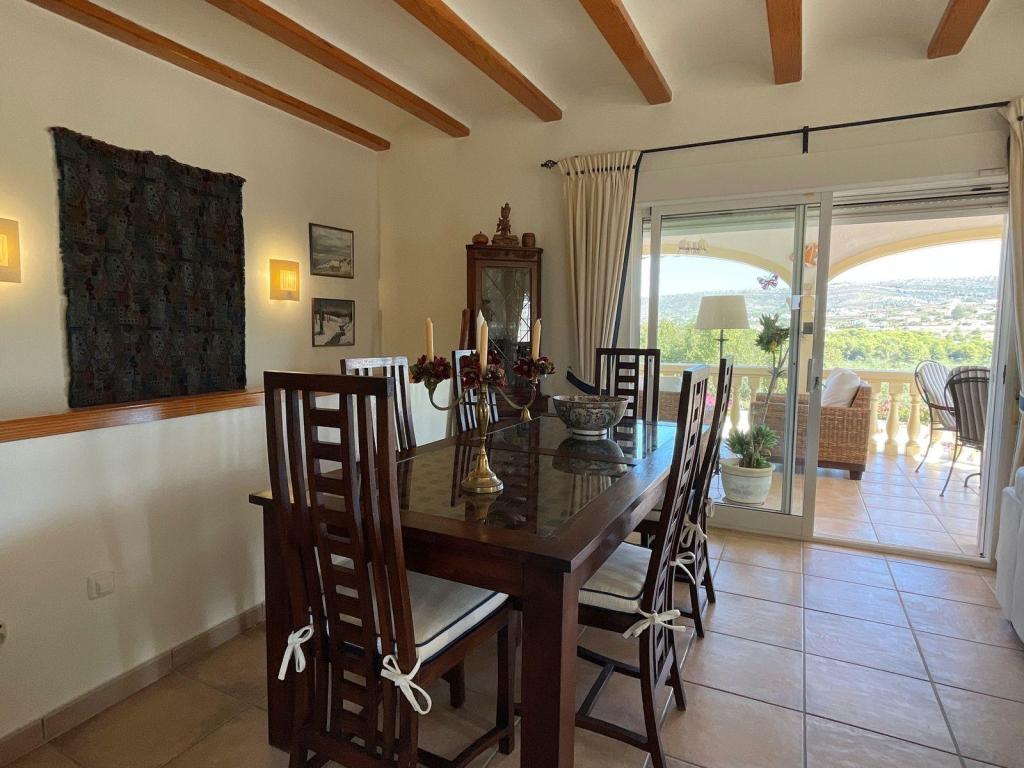 2 bed villa in Benitachell