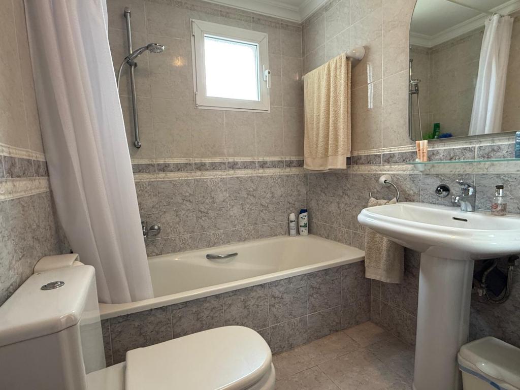 2 bed villa in Benitachell