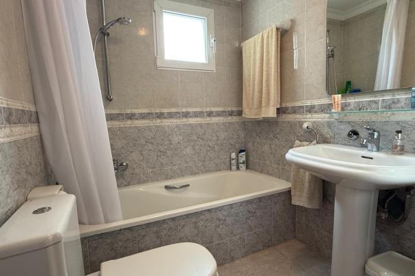 2 bed villa in Benitachell