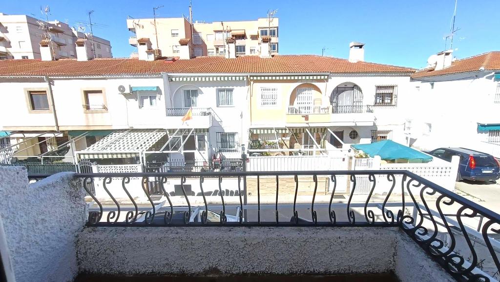 2 bed bungalow in Santa Pola