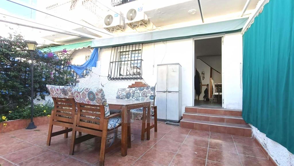 2 bed bungalow in Santa Pola