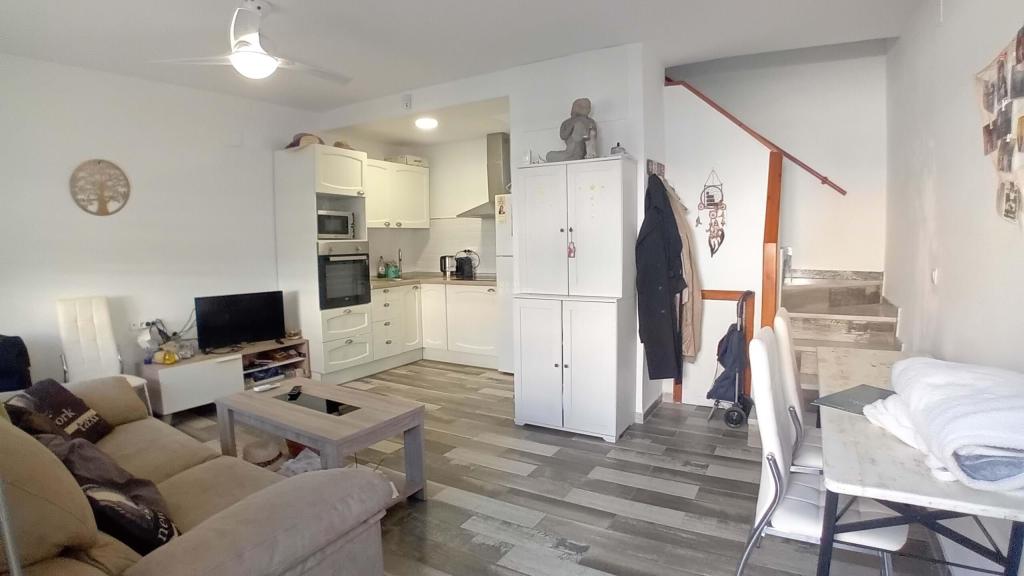 2 bed bungalow in Santa Pola