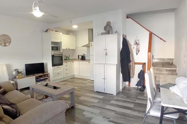 2 bed bungalow in Santa Pola