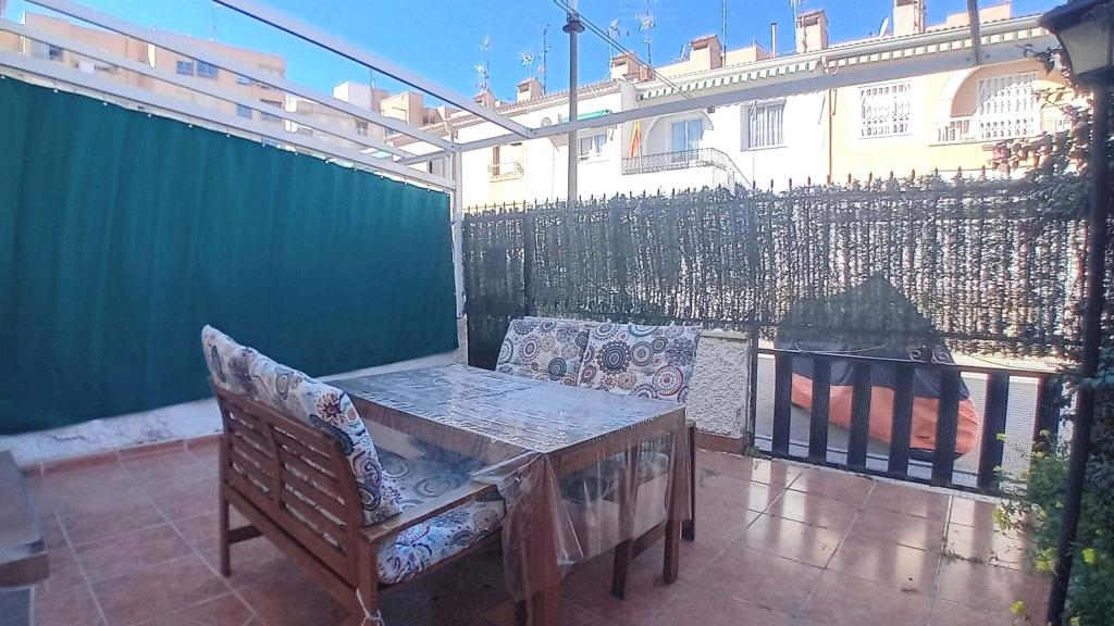 2 bed bungalow in Santa Pola
