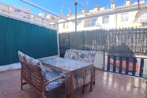 2 bed bungalow in Santa Pola