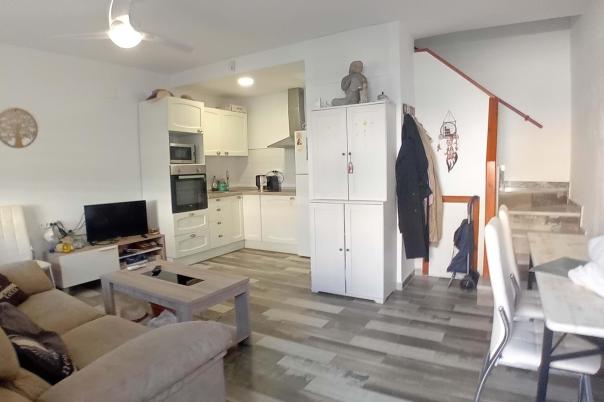 2 bed bungalow in Santa Pola