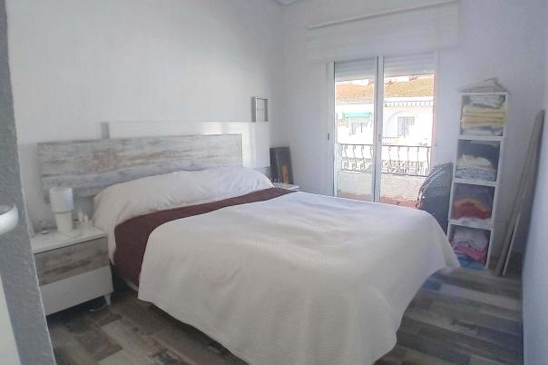 2 bed bungalow in Santa Pola