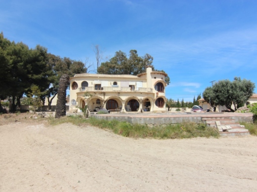 4 bed villa in Benissa