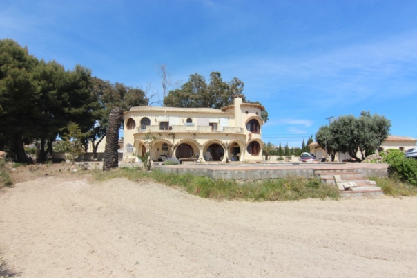 4 bed villa in Benissa
