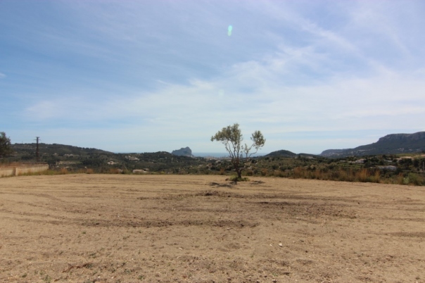4 bed villa in Benissa