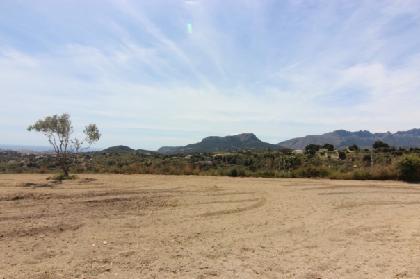 4 bed villa in Benissa