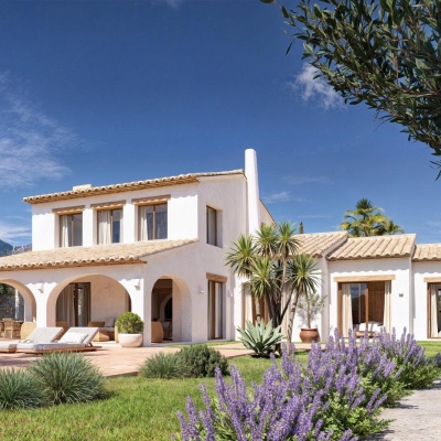 4 bed finca in Teulada 4 bed finca in Teulada