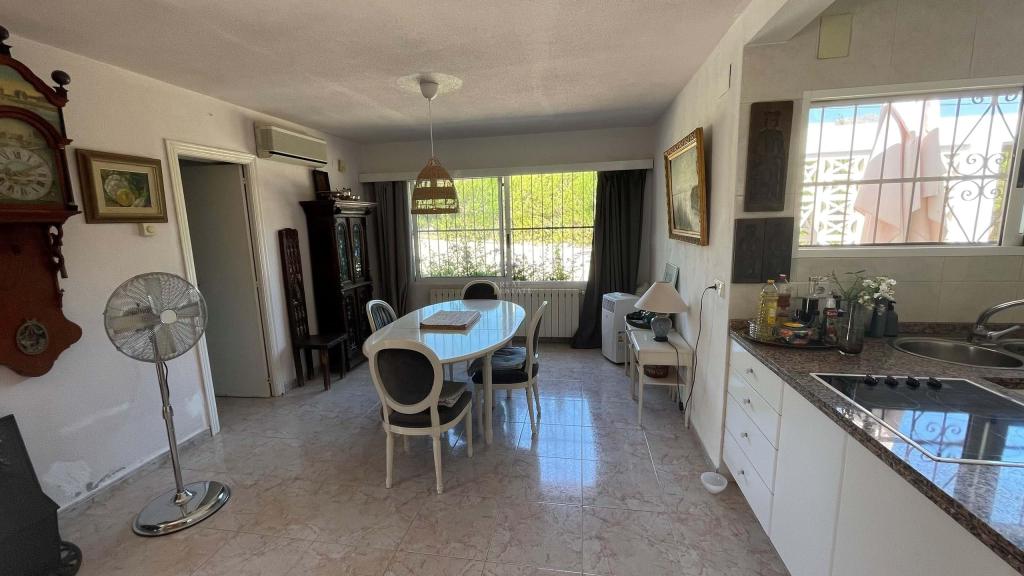 5 bed detached house in Nucia (la)