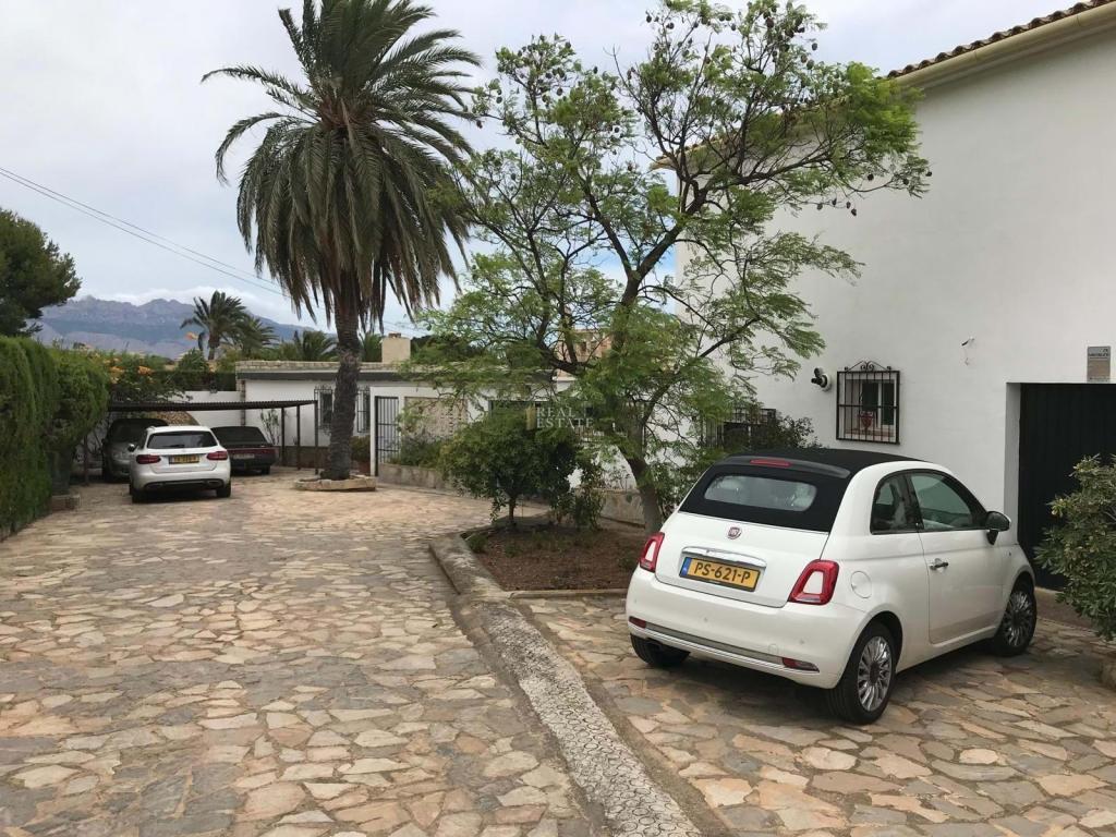 5 bed detached house in Nucia (la)