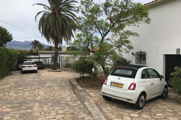 5 bed detached house in Nucia (la)