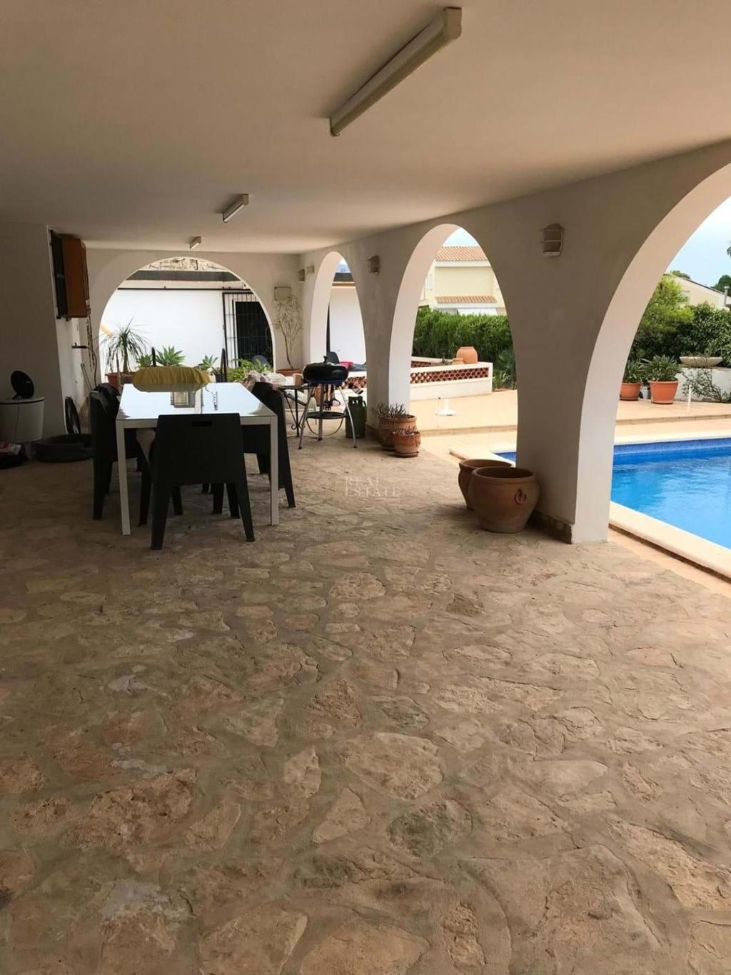 5 bed detached house in Nucia (la)