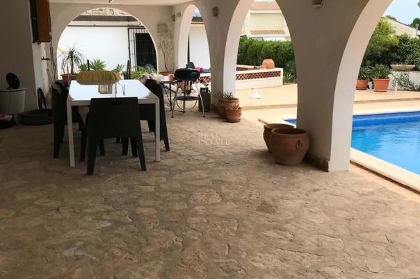 5 bed detached house in Nucia (la)