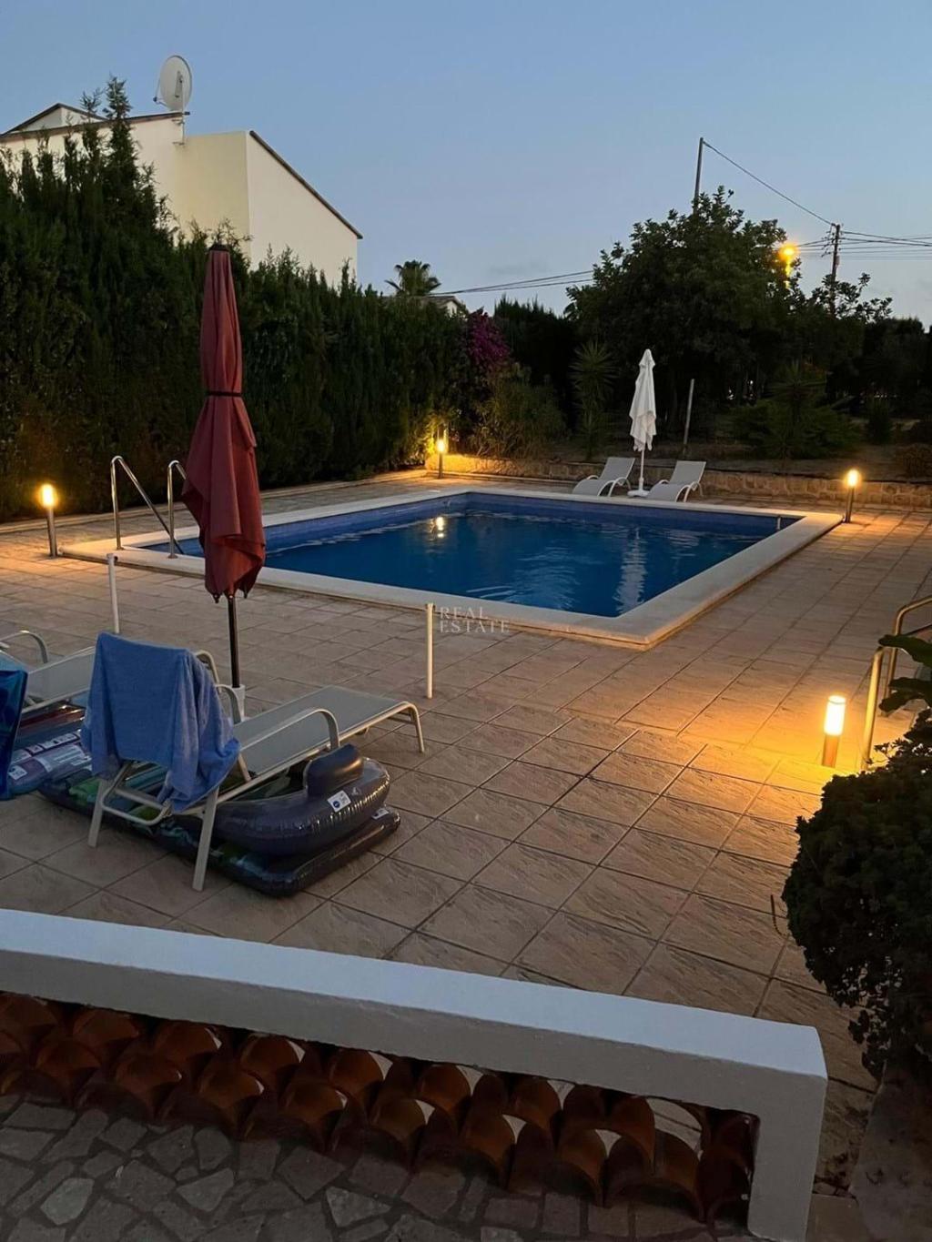 5 bed detached house in Nucia (la)