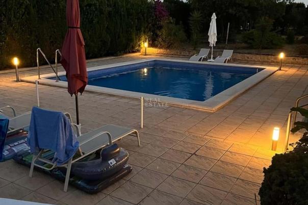 5 bed detached house in Nucia (la)
