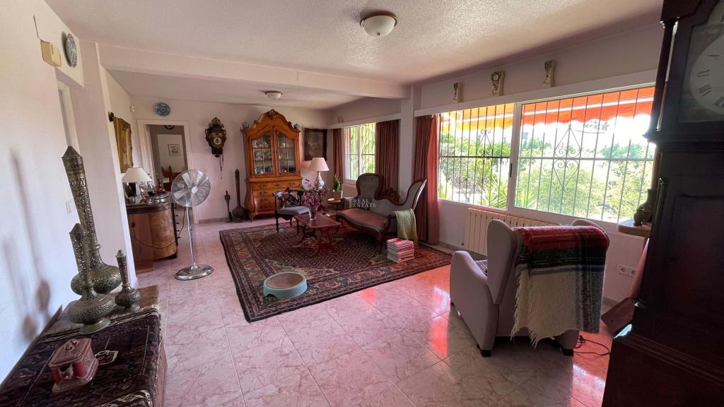 5 bed detached house in Nucia (la)