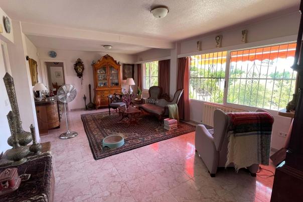 5 bed detached house in Nucia (la)