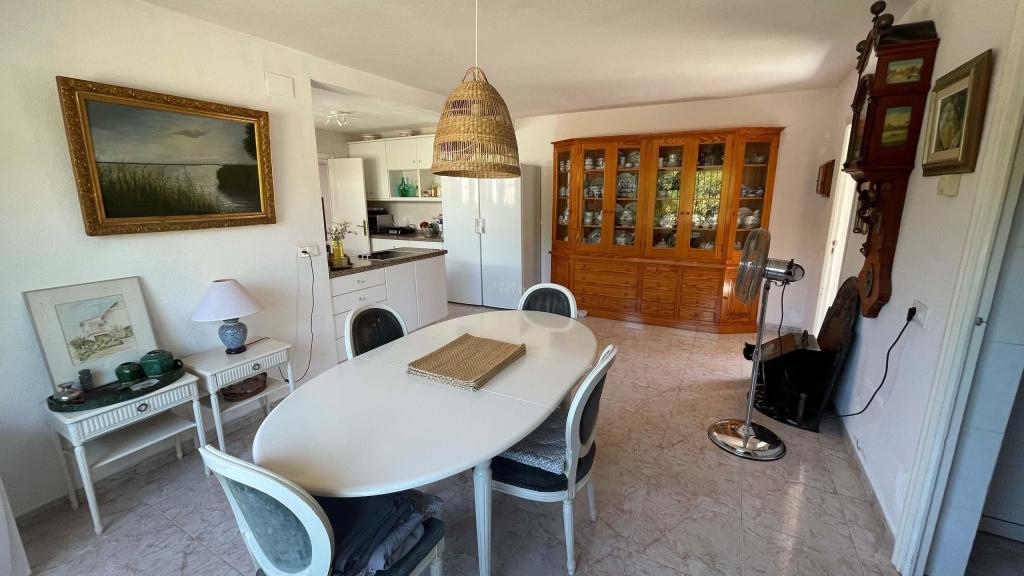 5 bed detached house in Nucia (la)