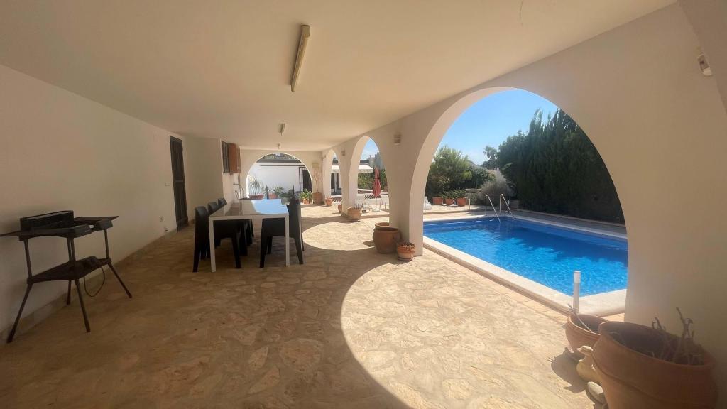 5 bed detached house in Nucia (la)