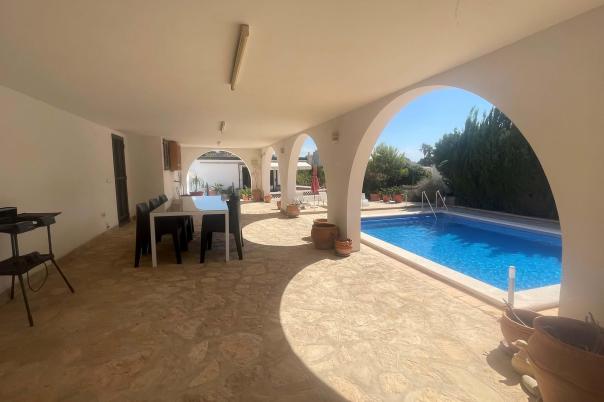 5 bed detached house in Nucia (la)