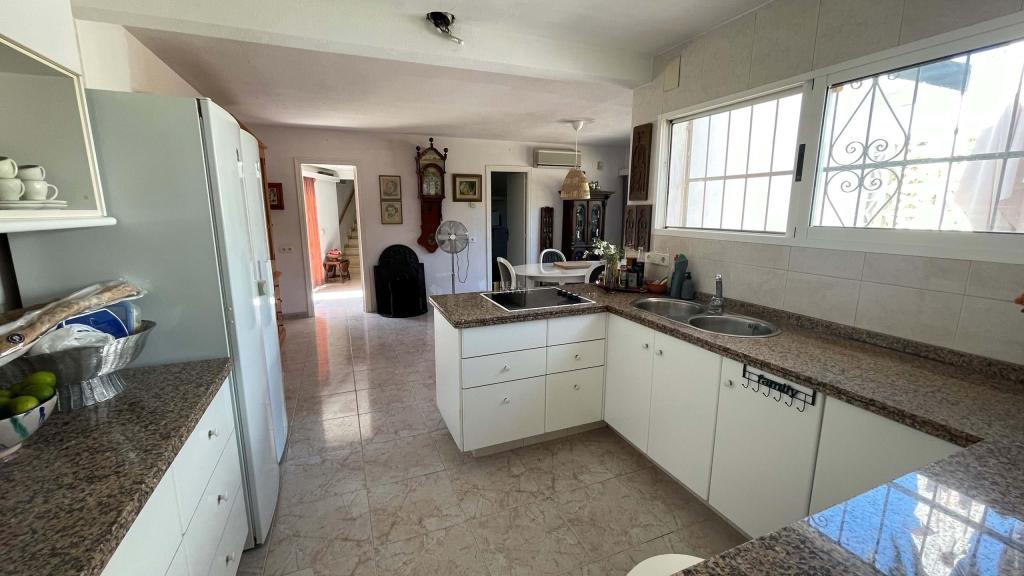 5 bed detached house in Nucia (la)