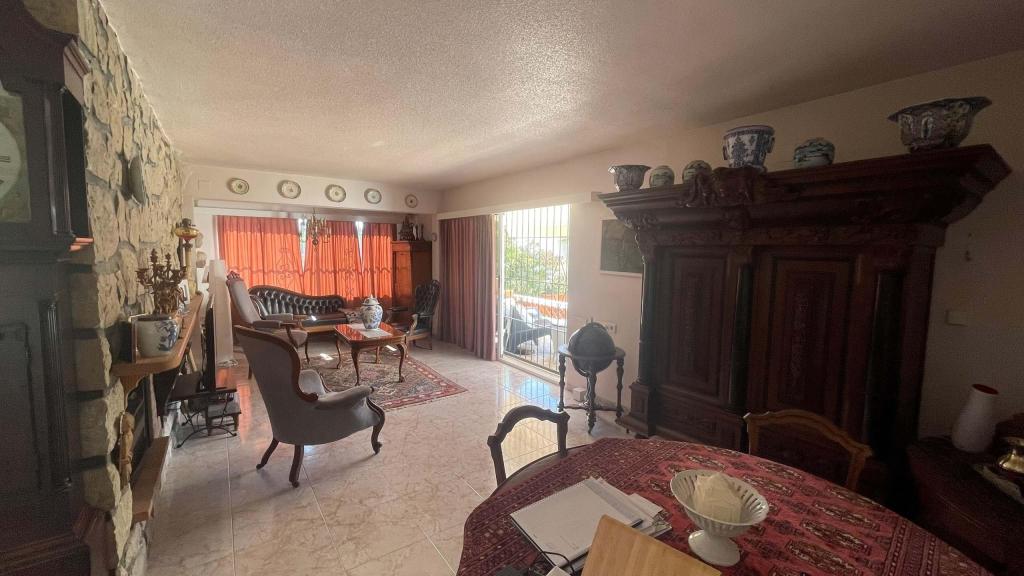 5 bed detached house in Nucia (la)
