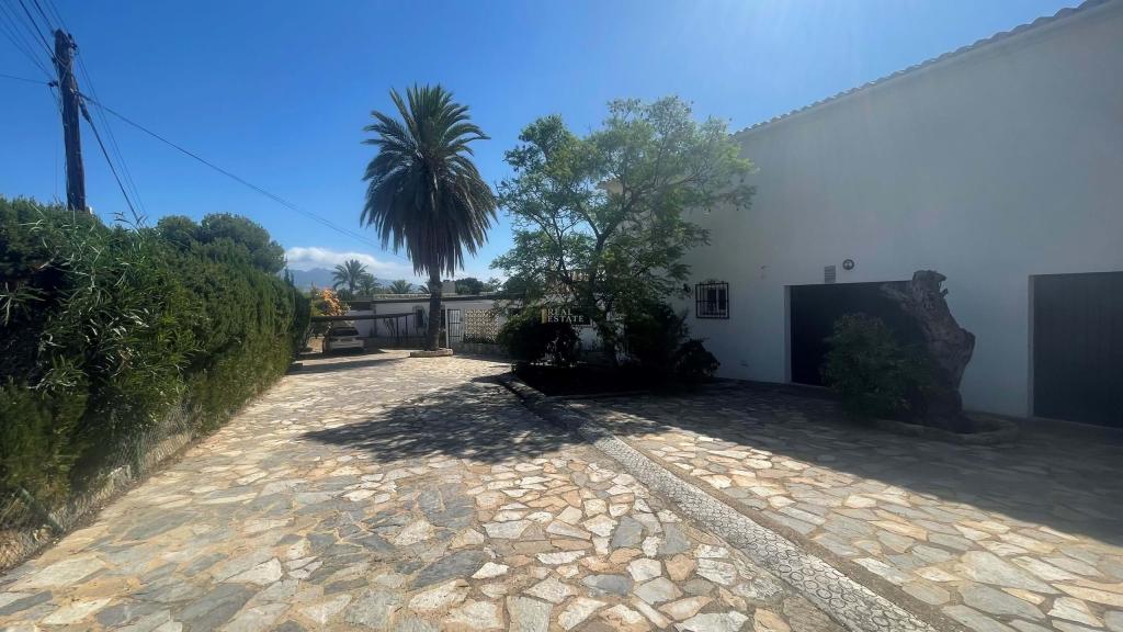 5 bed detached house in Nucia (la)