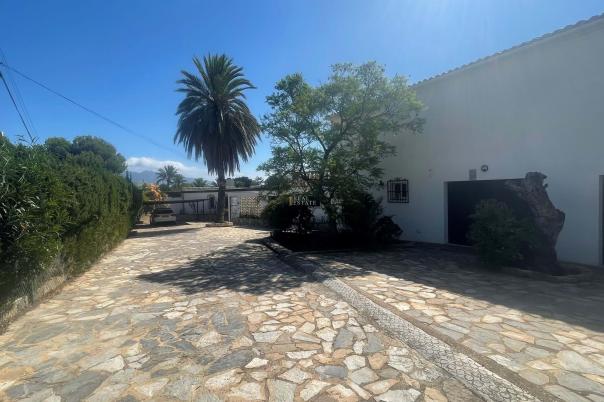 5 bed detached house in Nucia (la)
