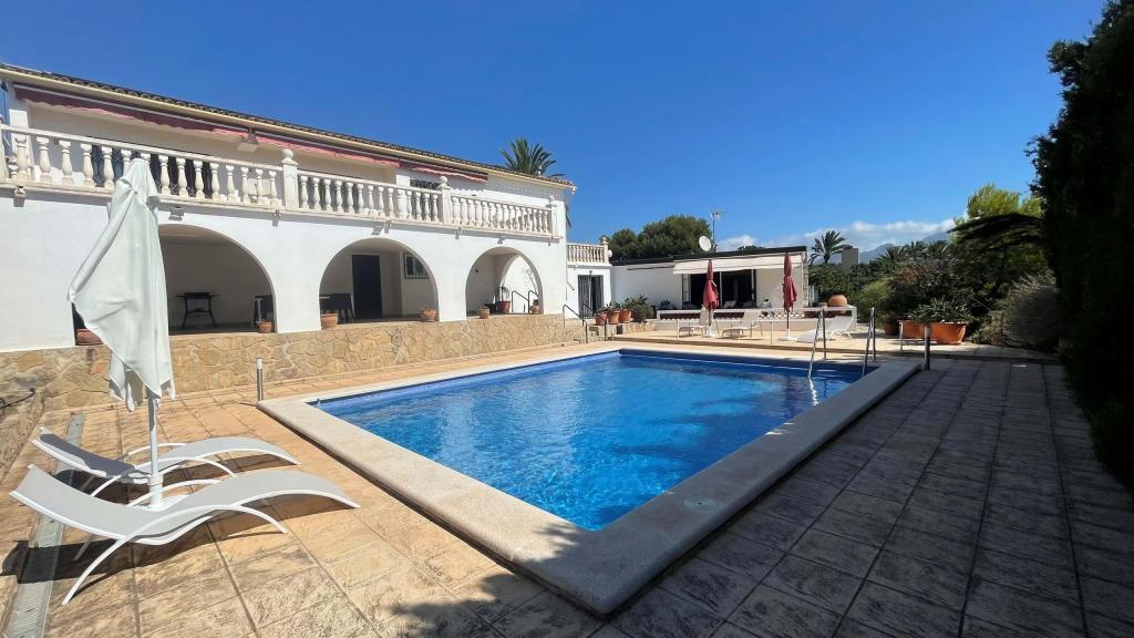 5 bed detached house in Nucia (la)