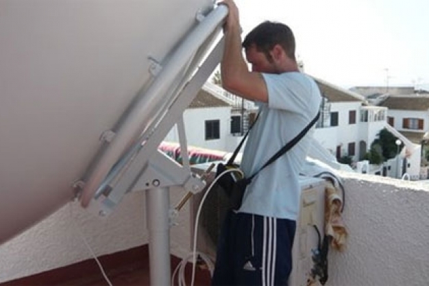 Guide to Satellite TV & Internet TV Costa Blanca