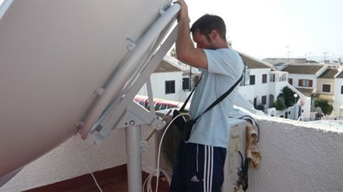 Guide to Satellite TV & Internet TV Costa Blanca