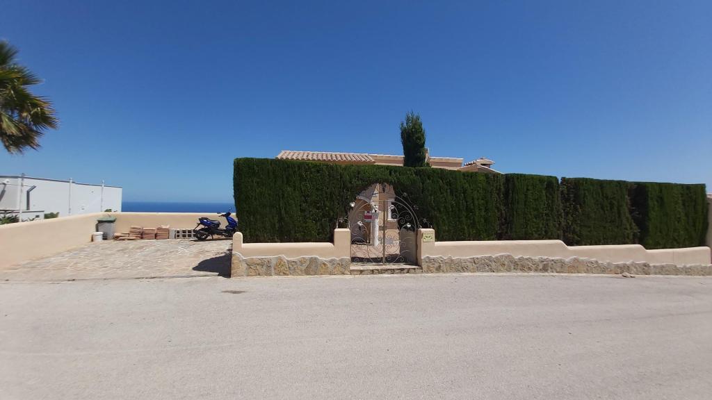 5 bed villas in Benitachell / El Poble Nou de Benitatxell