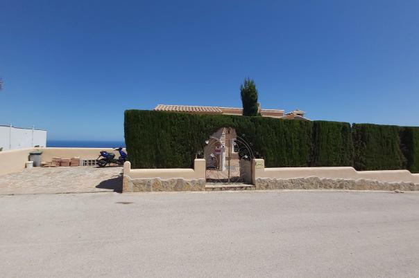 5 bed villas in Benitachell / El Poble Nou de Benitatxell