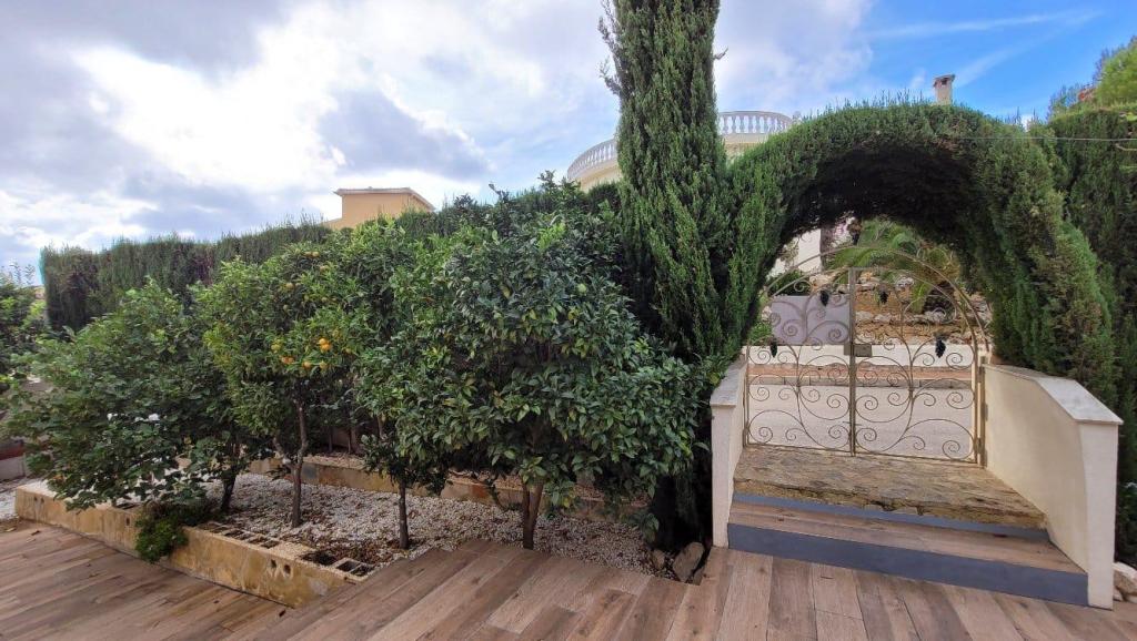 5 bed villas in Benitachell / El Poble Nou de Benitatxell