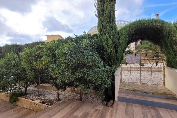 5 bed villas in Benitachell / El Poble Nou de Benitatxell