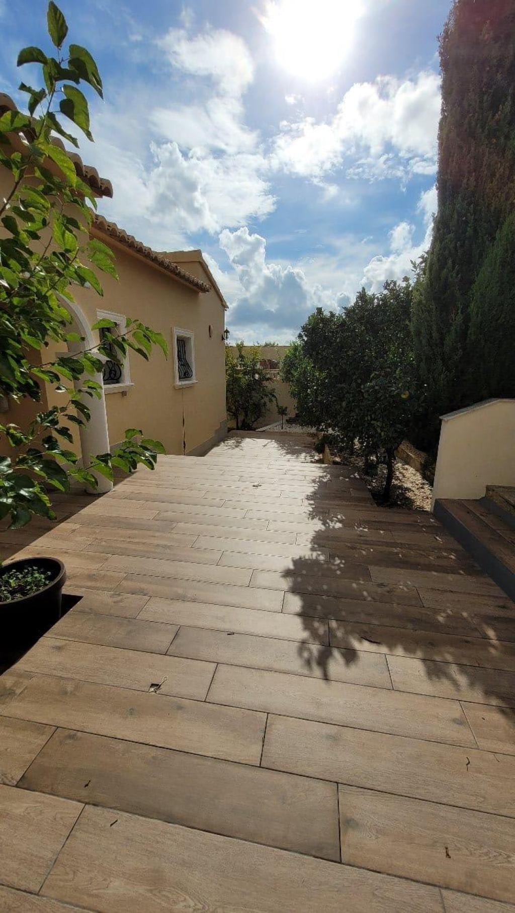 5 bed villas in Benitachell / El Poble Nou de Benitatxell