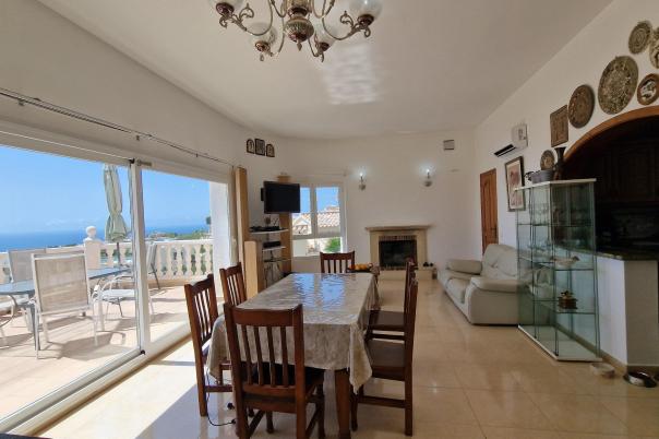 5 bed villas in Benitachell / El Poble Nou de Benitatxell