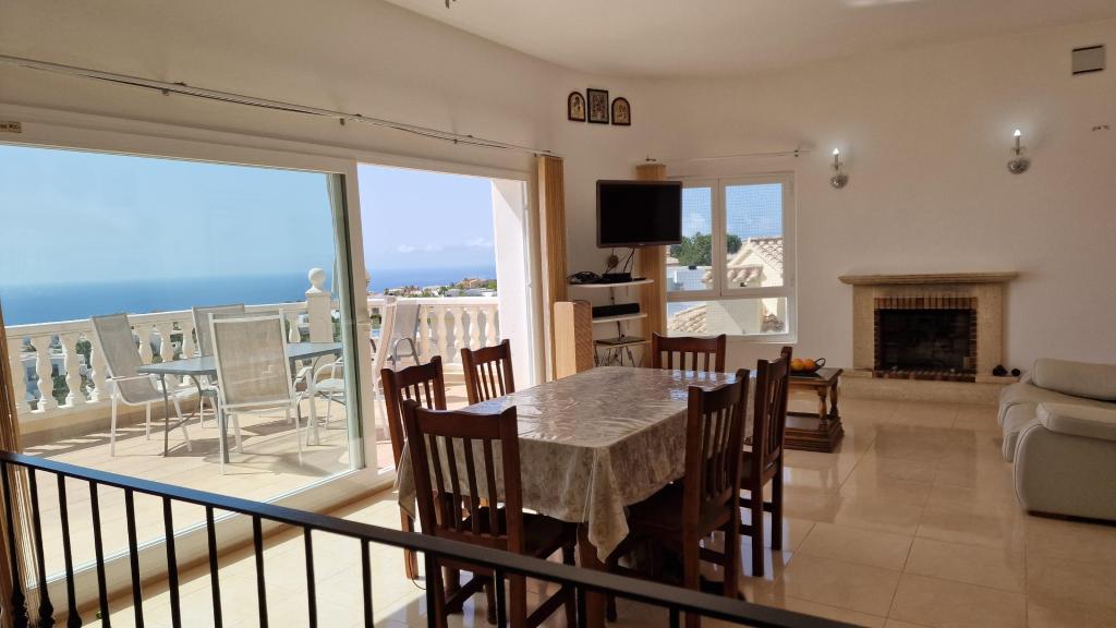 5 bed villas in Benitachell / El Poble Nou de Benitatxell