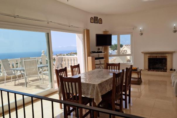5 bed villas in Benitachell / El Poble Nou de Benitatxell