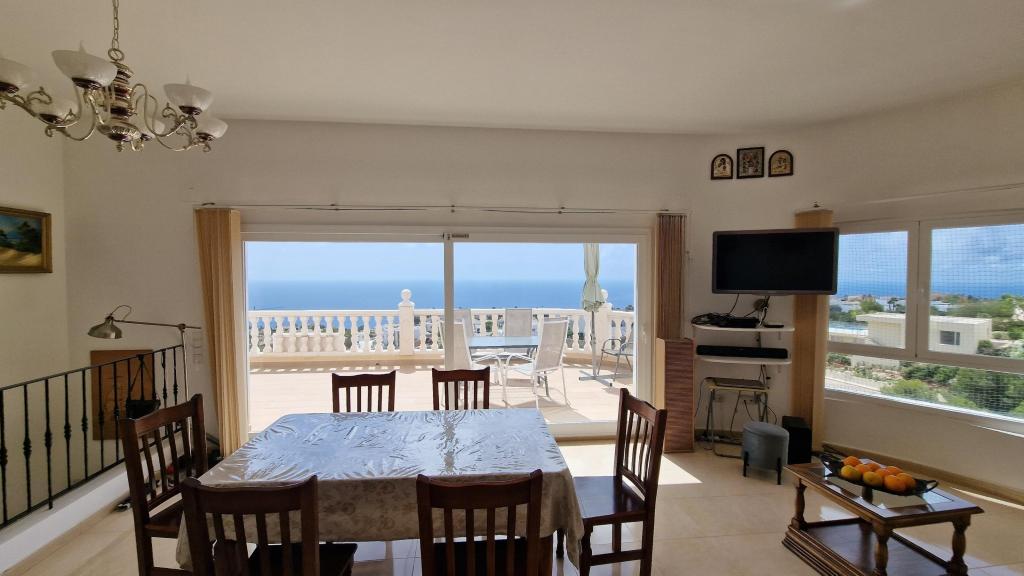 5 bed villas in Benitachell / El Poble Nou de Benitatxell
