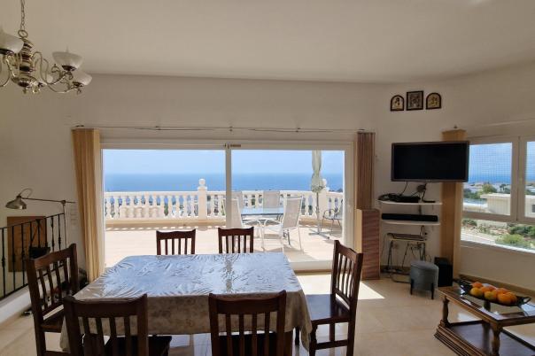 5 bed villas in Benitachell / El Poble Nou de Benitatxell