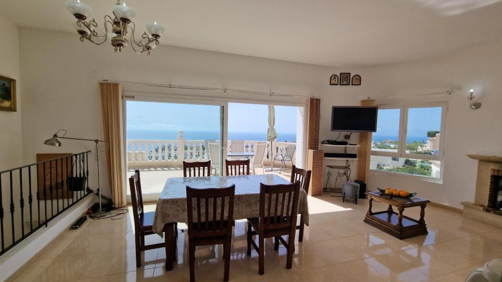 5 bed villas in Benitachell / El Poble Nou de Benitatxell