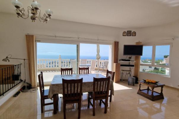 5 bed villas in Benitachell / El Poble Nou de Benitatxell