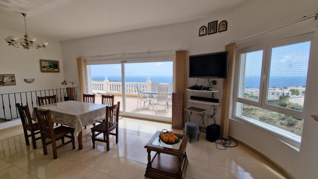 5 bed villas in Benitachell / El Poble Nou de Benitatxell