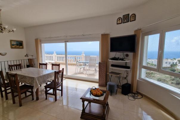 5 bed villas in Benitachell / El Poble Nou de Benitatxell
