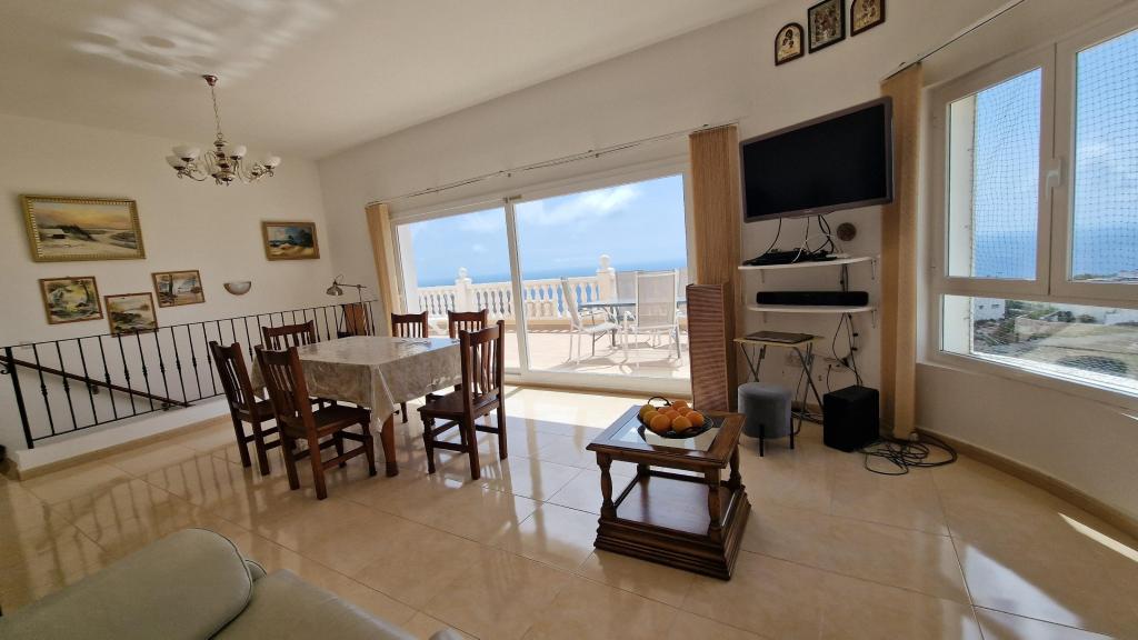 5 bed villas in Benitachell / El Poble Nou de Benitatxell